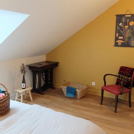 Auberge De Poil Exteriér fotografie