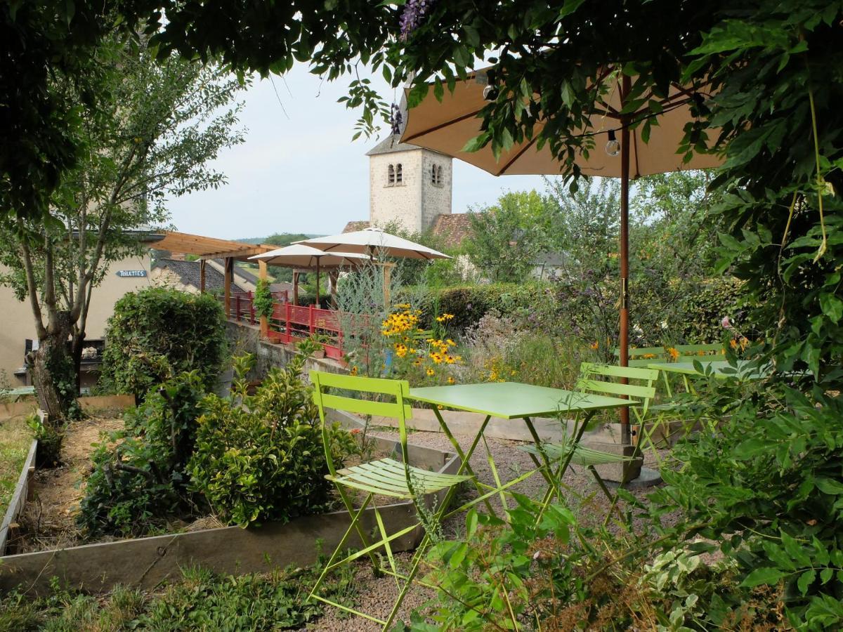 Auberge De Poil Exteriér fotografie