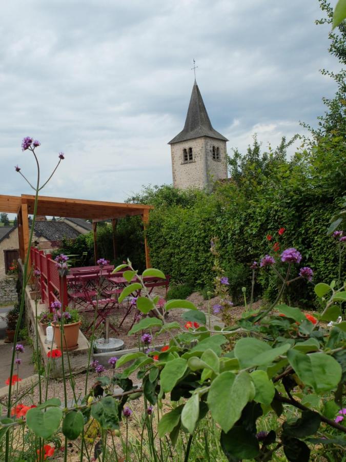 Auberge De Poil Exteriér fotografie