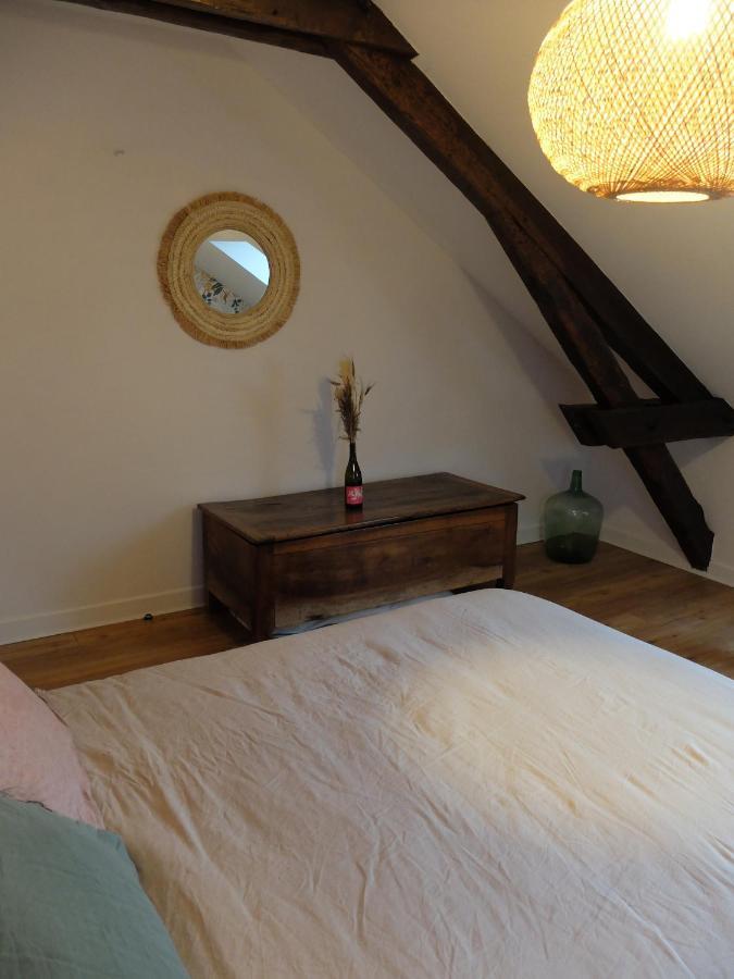 Auberge De Poil Exteriér fotografie
