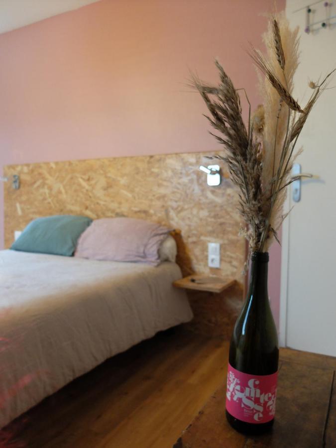 Auberge De Poil Exteriér fotografie