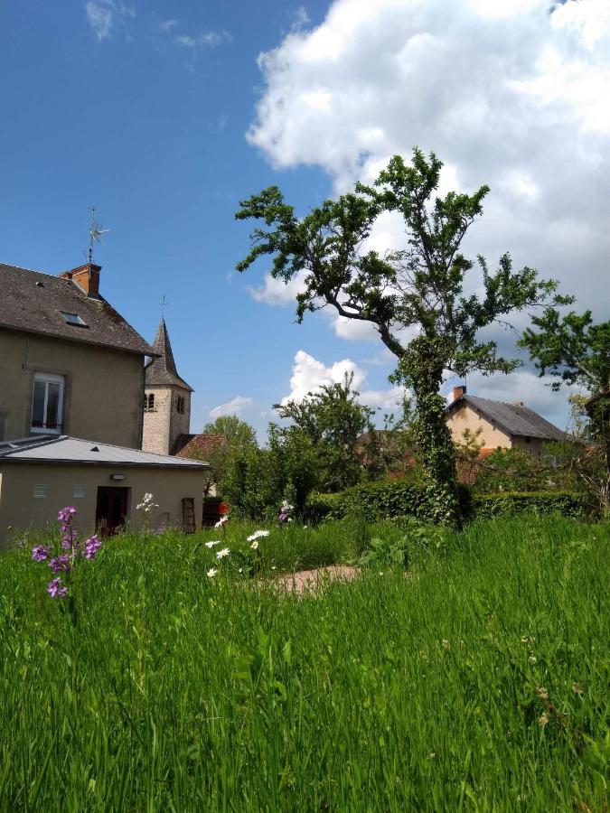 Auberge De Poil Exteriér fotografie