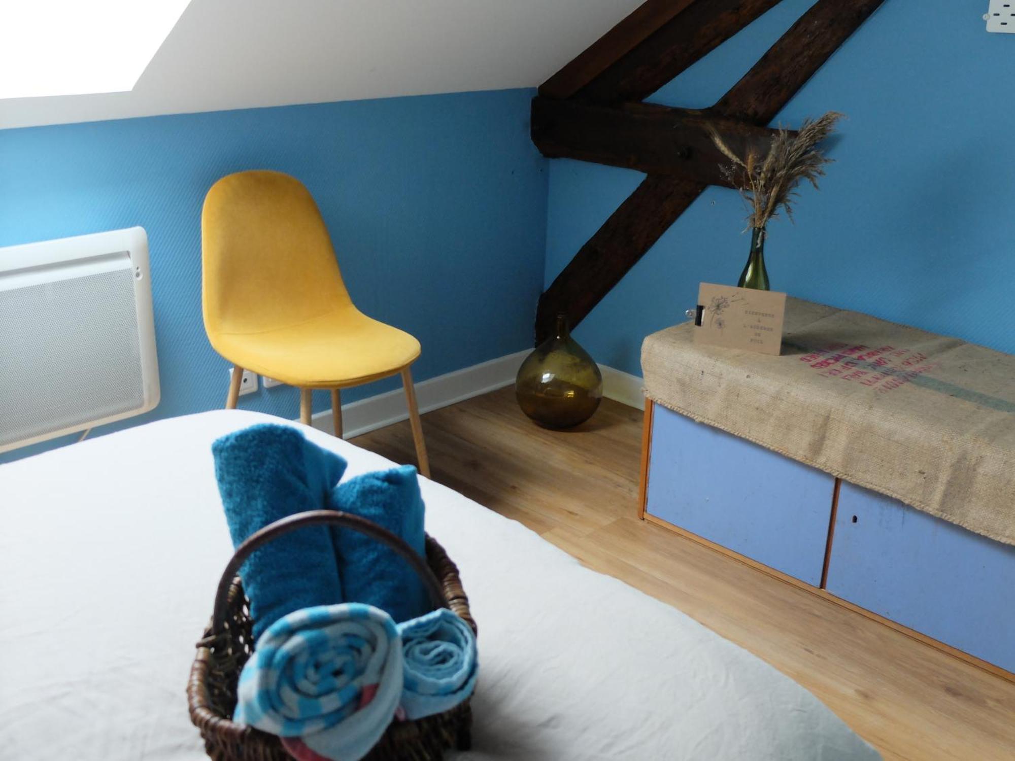 Auberge De Poil Exteriér fotografie