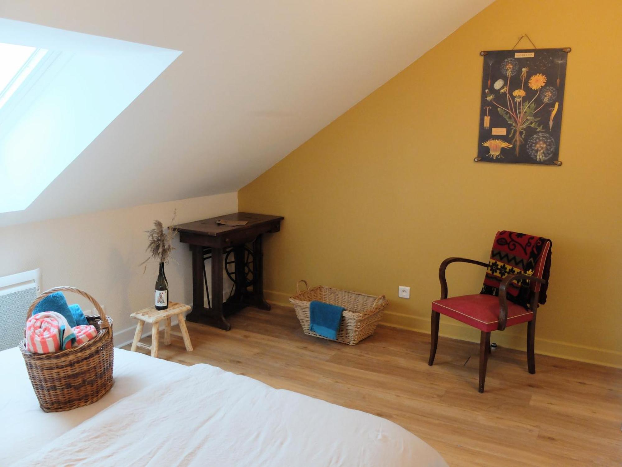 Auberge De Poil Exteriér fotografie