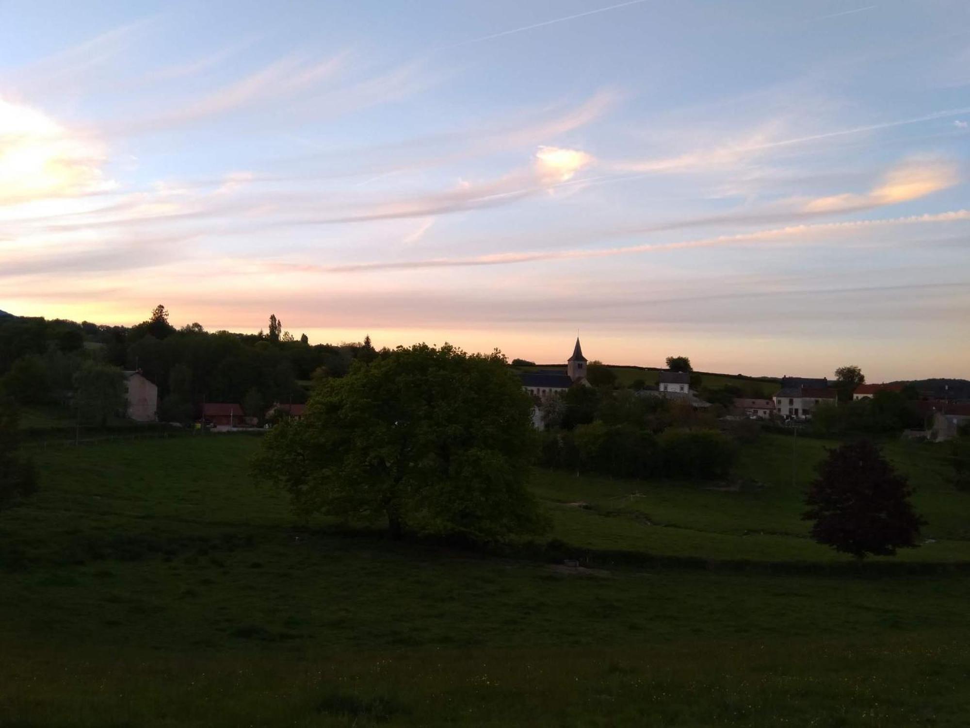 Auberge De Poil Exteriér fotografie